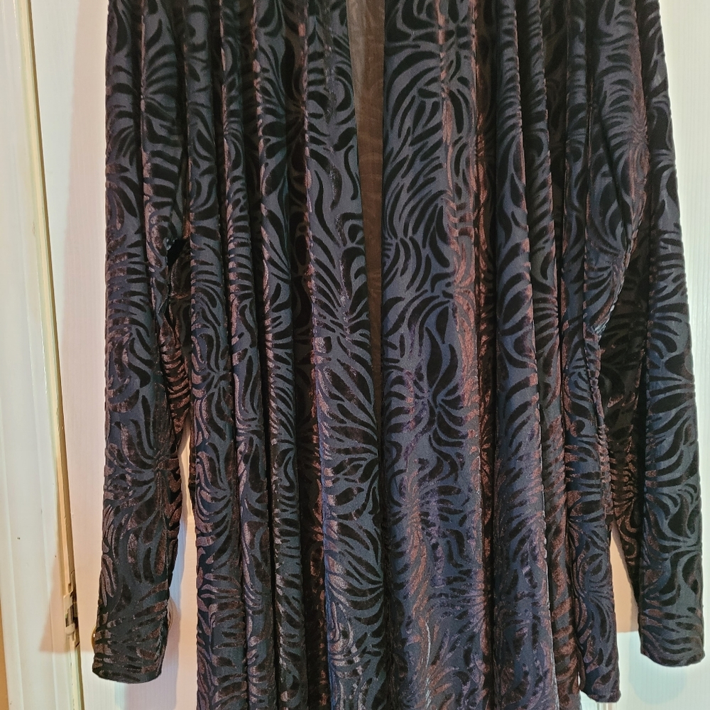 RUBY RD.  KIMONO / CARDIGAN SWEATER - Picture 10 of 12